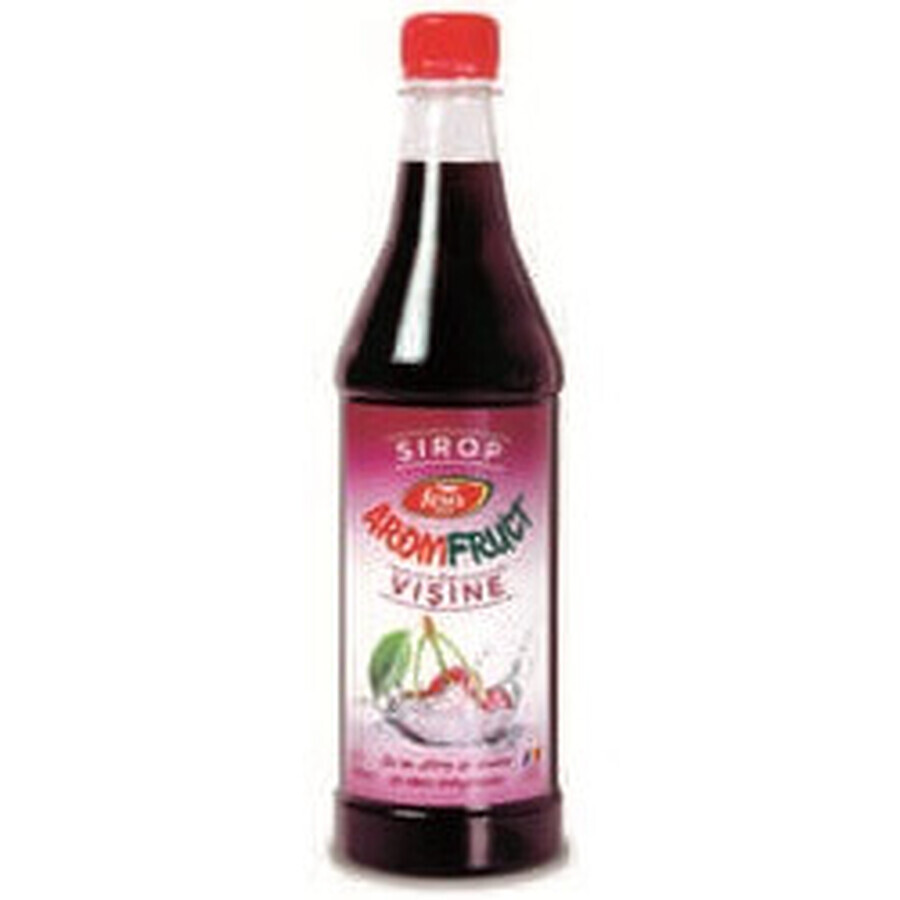 Sirop de cerise Aromafruct, 700 ml, Fares