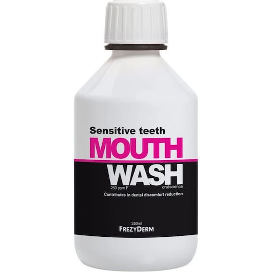 Frezyderm Sensitive Teeth Mundspülung