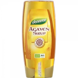 Organic Agave Syrup, 500 ml, Dennree