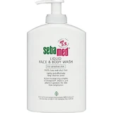 Sebamed Liquid Face & Body Wash Körperreinigung 300ml
