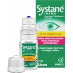 Systane Ultra Eye Drops for Dry Eyes 10ml