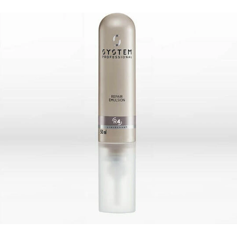 System Professional Emulsión Reparadora R4 Loción Capilar 50ml