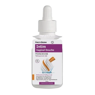 Frezyderm Intim Intimate Vaginal Douche Monodose Ph7.0 Hyaluronic Acid Intravaginal Cleanser 150ml