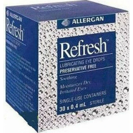 Allergan Refresh Augentropfen 30x0.4ml