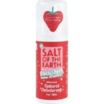 Salt of the Earth Rock Chick Sweet Strawberry Deodorant Spray Aluminiumvrij 100ml