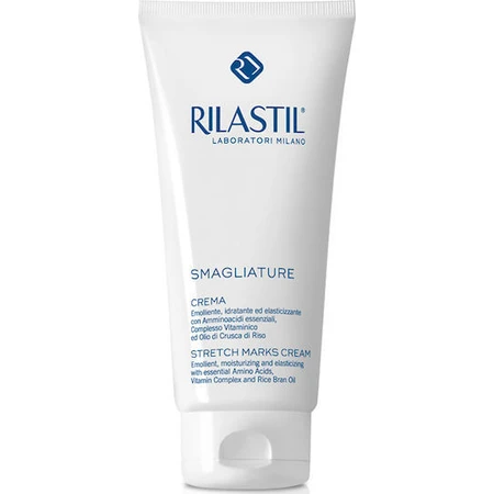 Rilastil Smagliature Zwangerschapsstriemen Crème 200ml