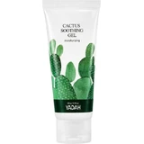 Yadah Cactus Moisturizing Body Gel with Aloe Vera for dry & sensitive skin 105gr