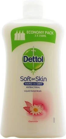 Dettol Zeepcrème 750ml