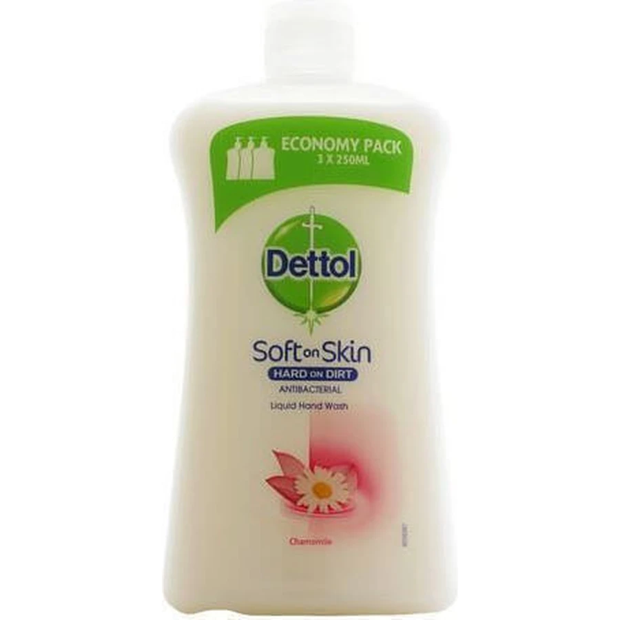 Dettol Zeepcrème 750ml