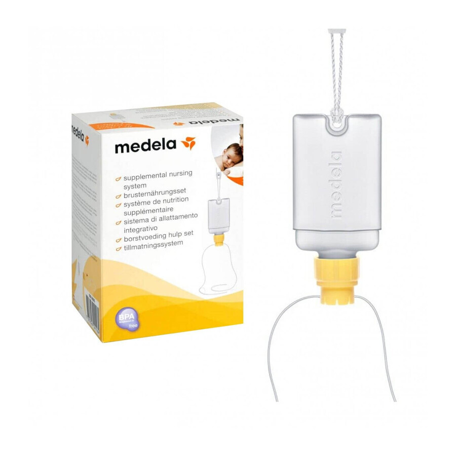 Medela Sistema Di Allattamento Integrativo / Supplementare (DAS - SNS)