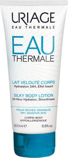 Uriage Hydraterende bodylotion voor droge & gevoelige huid 200ml