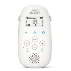 Baby monitoring system, SCD711/52, Philips Avent