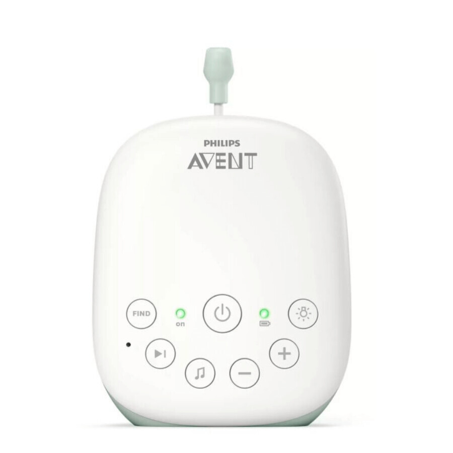 Baby monitoring system, SCD711/52, Philips Avent