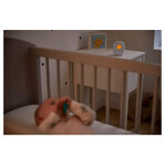 Baby monitoring system, SCD711/52, Philips Avent