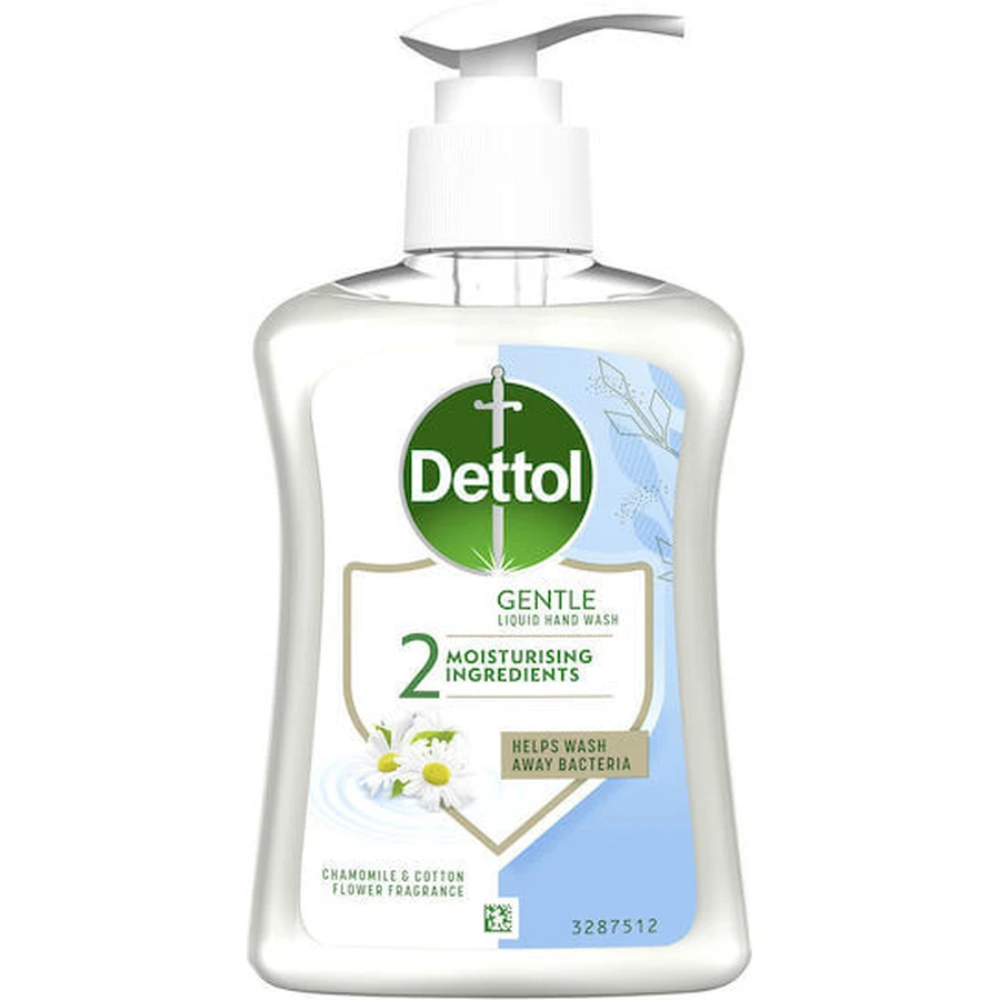 Dettol Gentle Hand Wash 250ml