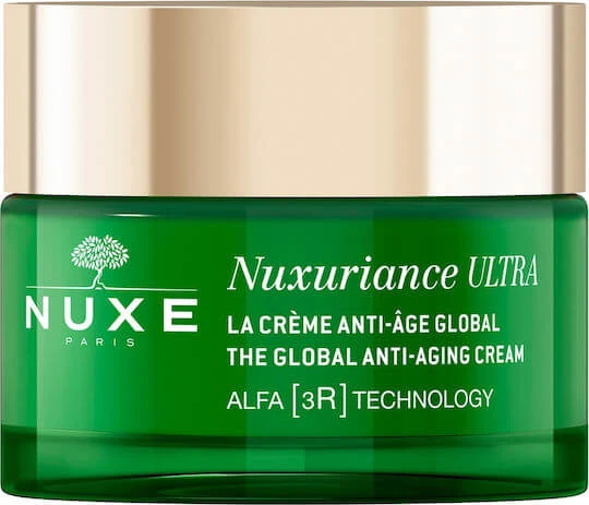 Nuxe Nuxuriance Ultra Hydraterende en Anti-Ageing Gezichtscrème met Retinol en Hyaluronzuur 50ml