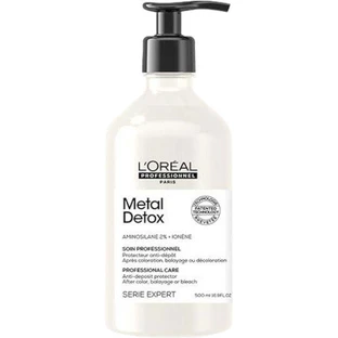 L'Oréal Professionnel Metal Detox Balsam Menținerea Culorii pentru Vopsit Păr 500ml