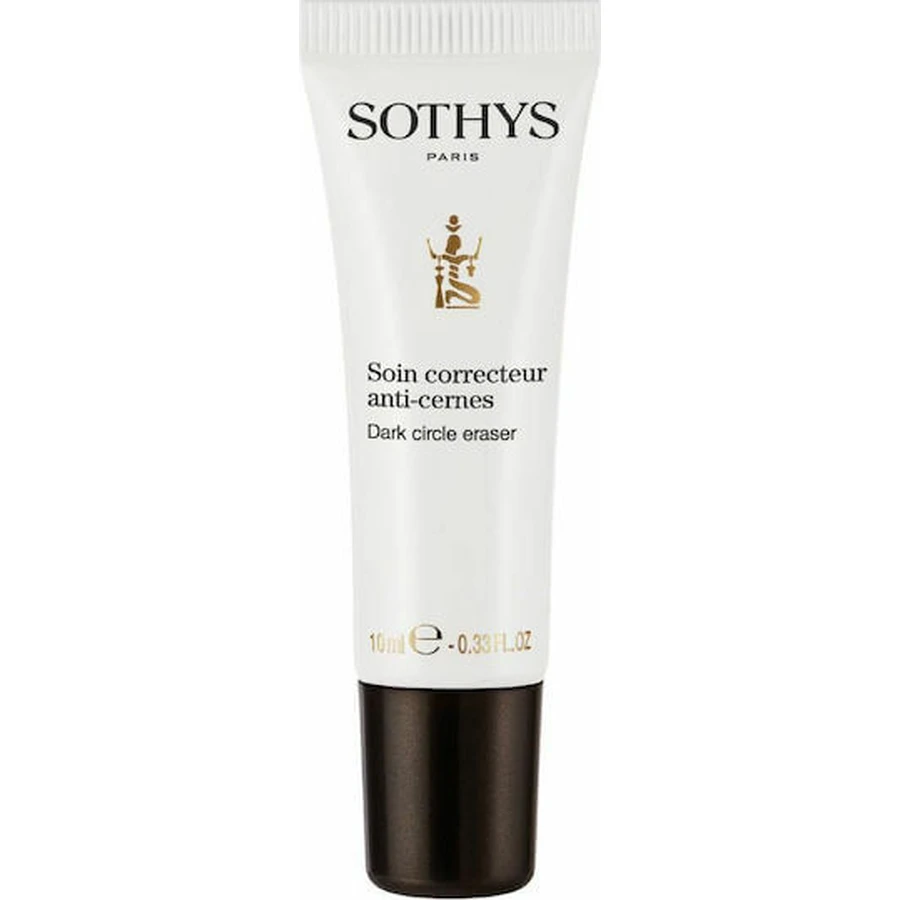 Sothys feuchtigkeitsspendende Augencreme gegen dunkle Augenringe 10ml