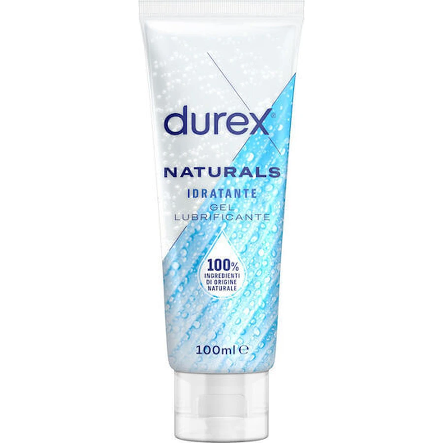 Durex Naturals Gleitgel 100ml