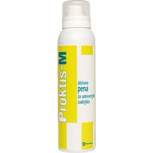 Farmaderma Proktis-M Hämorrhoiden-Schaum 150ml