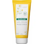 Klorane Balsamo ricostituente/nutriente alla camomilla per capelli secchi 200ml