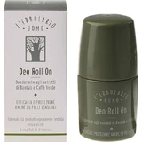 L' Erbolario Uomo Desodorante Natural Roll-On Sin Aluminio 50ml
