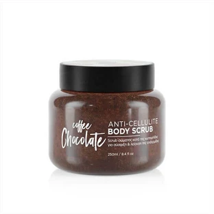 Lavish Care Coffee Coffee Chocolate Cellulite Body Scrub 250ml