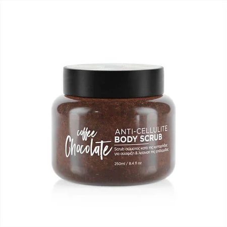Lavish Care Coffee Coffee Chocolate Cellulite Body Scrub 250ml