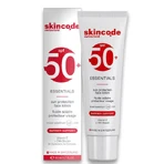 Skincode Essentials Sun Protection Loción solar resistente al agua para el rostro Protección solar (SPF)50+ 50ml 50ml