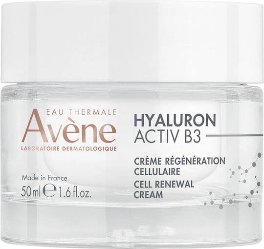 Eau Thermale Avène Hyaluron Activ B3 Anti-aging en verstevigende gezichtscrème met hyaluronzuur en niacinamide 50ml