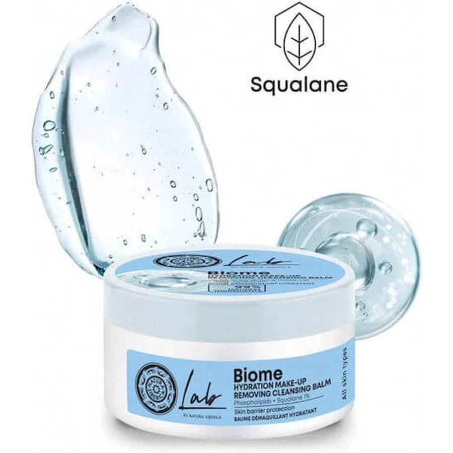 Natura Siberica Balsem voor gezicht en ogen 100ml
