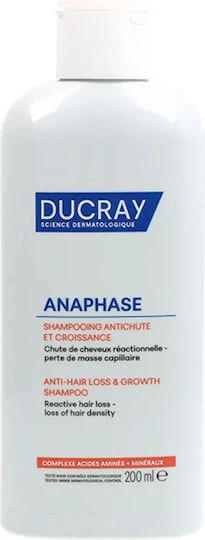 Ducray Anaphase Shampoo voor fijn haar 200ml