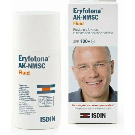 Isdin Eryfotona Ak-Nmsc Fluid Cremă pentru Arsuri 50ml
