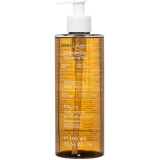 Korres Olympus Tea for Sebum Control Gesichtsgel 400ml