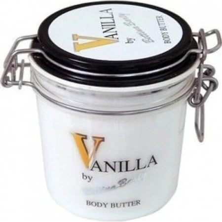 Bettina Barty Body Hydraterende Body Butter met Vanillegeur voor de droge/zeer droge & gevoelige huid 400ml