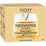 Vichy Neovadiol Magistral Neovadiol Magistral Toning Day Facial Cream with SPF50 against Pigmentation Spots with Hyaluronic Acid and Niacinamide 50ml
