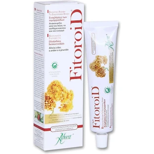 Aboca Fitoroid Hämorrhoiden-Creme 40ml