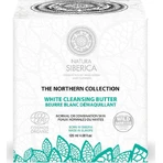 Natura Siberica De Noordelijke Collectie Witte Reinigingsboter Gezichts Make-up Verwijderende Crème 120ml