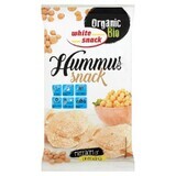 Eco Humus Snacks, 45 g, Witte Snack