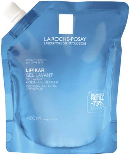 Vichy Lipikar Body Wash Gel 400ml