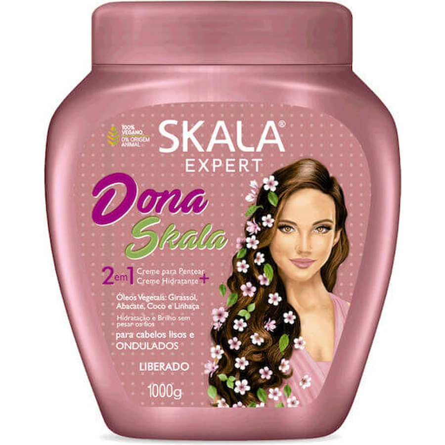 Skala Dona versterkend haarmasker 1000gr