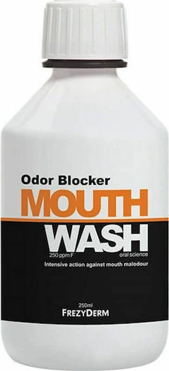 Frezyderm Geurblokker Mondwater