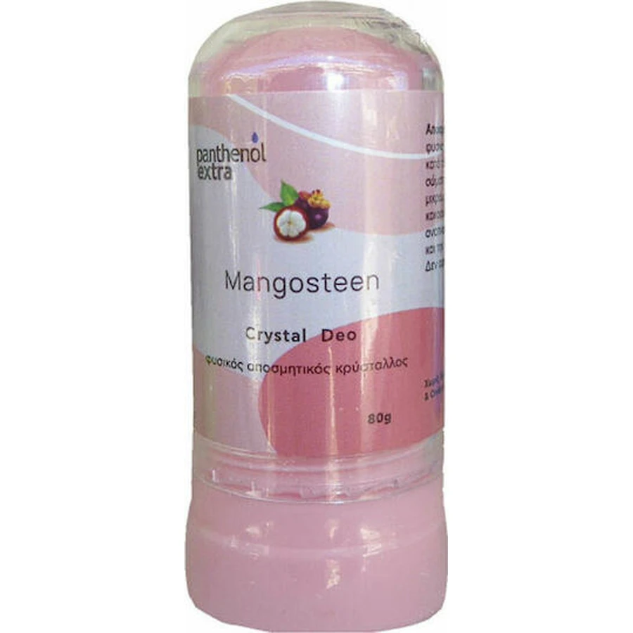 Medisei Panthenol Extra Kristall Mangostan Deodorant Roll-On 80gr