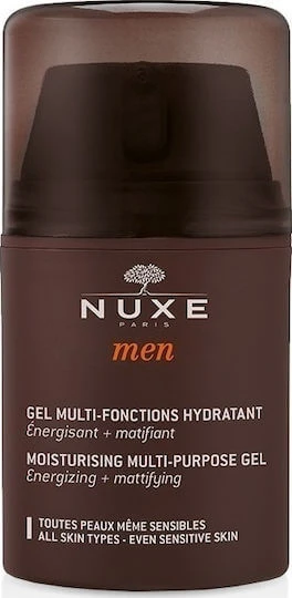 Nuxe Men Hydraterende Gezichtsgel met Hyaluronzuur & Aloë Vera 50ml
