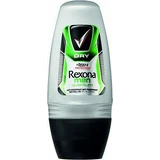 Rexona Men Quantum Dry 48h Protection Antiperspirant Antiperspirant 0% Alcohol Deo Deodorant 48h in Roll-On 50ml