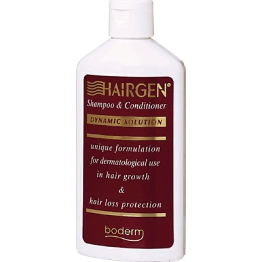 Boderm Hairgen Shampoo tegen haaruitval 300ml