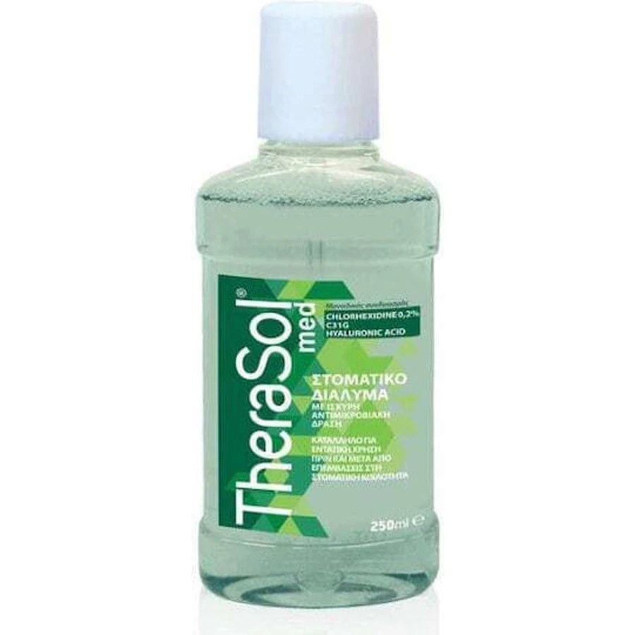 Therasol Med Mouthwash