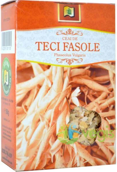 Thee van bonenpeulen, 50 g, Stef Mar