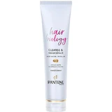 Pantene Pro V Hair Biology Cleanse & Reconstruct Wiederaufbau/Nährende Spülung für alle Haartypen 160ml