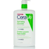 CeraVe Hydrating Cleanser Gesichtscreme 1000ml